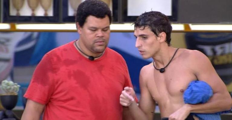 BBB20: ”Vai ficar todo mundo na xepa”, dispara Prior após conquistar a liderança
