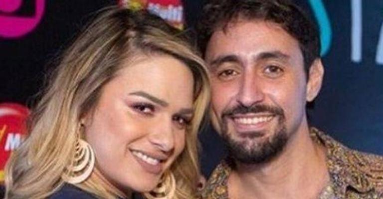 Ex-namorado de Glamour Garcia quer reatar relação: ”Dá uma chance”