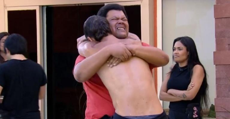 BBB20: Felipe Prior vence prova e é o novo líder
