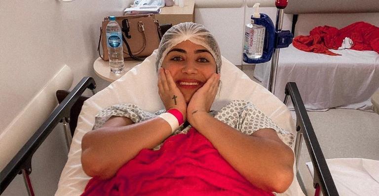 Jéssica Costa passa por terceira cirurgia cardíaca: ”Agora é vida nova”
