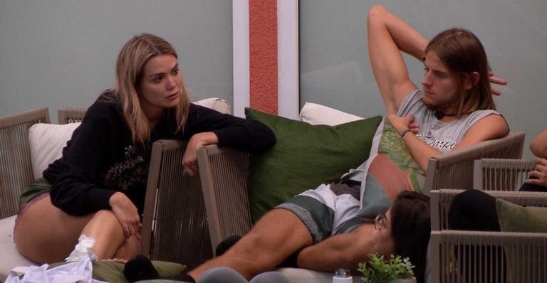 BBB20: Marcela dispara sobre Thelma: ”Passando pano para umas atitudes bem feias”