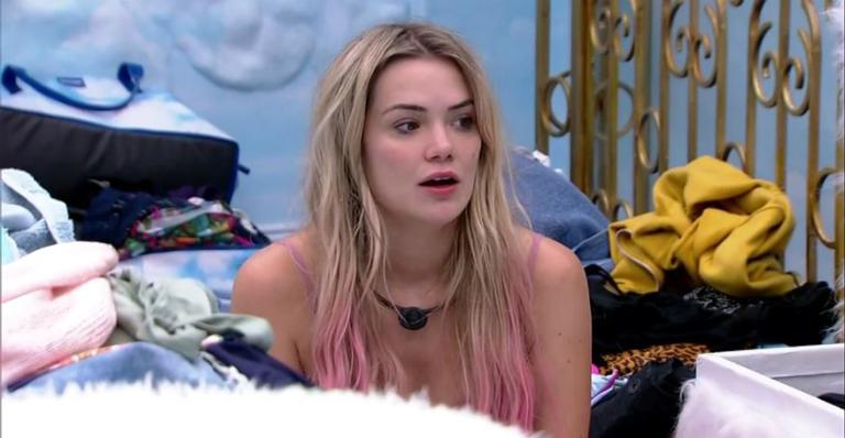 BBB 20: Marcela comenta sobre Prior: ”Não estou perseguindo”