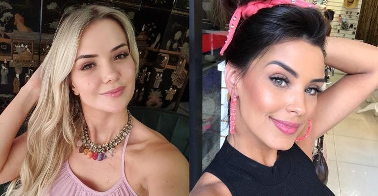 BBB20: Internautas se revoltam com falas de Marcela e Ivy sobre Babu