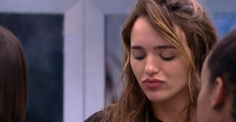 BBB20: Após prova do líder, Rafa declara sobre Felipe: ”Estou extremamente feliz por ele”