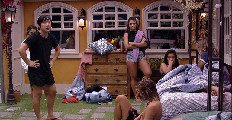 BBB20: Brothers causam confusão e perdem estalecas após a festa