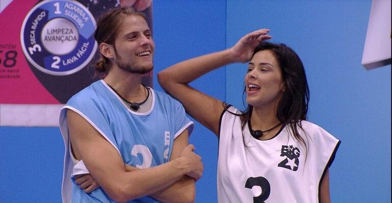 BBB20: Daniel e Ivy ganham Anjo e surpreendem com escolha do Monstro