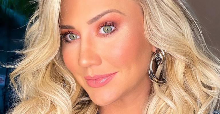Ana Paula Siebert cancela chá de bebê por causa de coronavírus e lamenta na web: ”Arrasada”