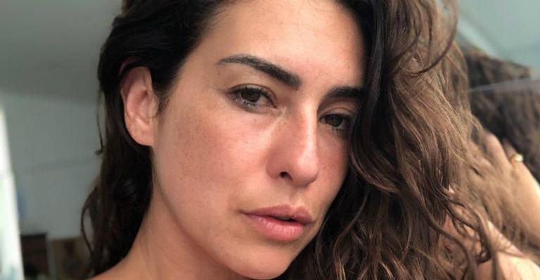 Após Preta Gil ser diagnosticada com Coronavírus, Fernanda Paes Leme faz quarentena