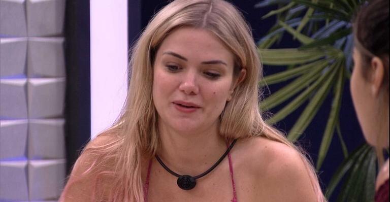 BBB20: Marcela pede para Ivy imunizar Daniel: ”Se for possível, é bom”