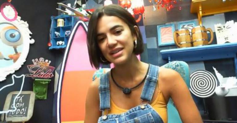 BBB 20: Manu pede volta do Quarto Branco após paredão entre Rafa e Pyong