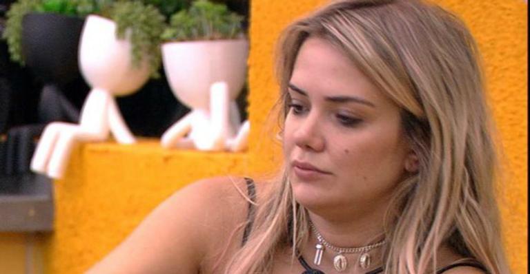BBB20: Marcela sobre Paredão: ”Se o Babu não sair, vai ser um choque para nós”