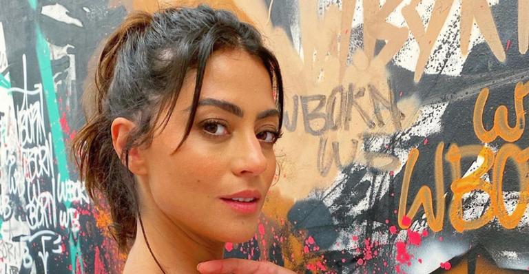 Carol Castro fala sobre coronavírus e pede consciência e atitude: ”Não tenhamos pânico”