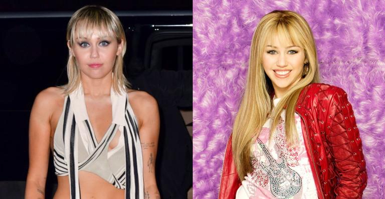 Coronavírus: Miley Cyrus relembra Hannah Montana para alertar sobre a doença