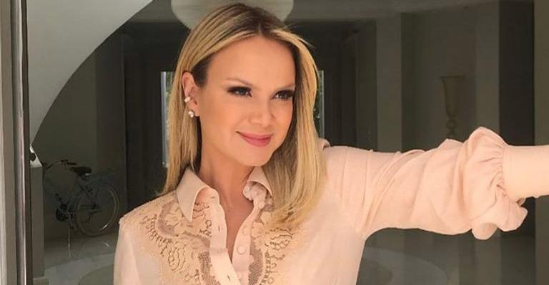 Eliana mostra gingado no funk e bumbum da loira rouba a cena na TV