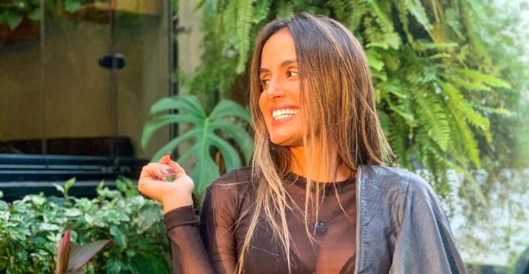 Ex-BBB Carol Peixinho desabafa sobre saudade da Bahia e revela: ”Tô chegando”