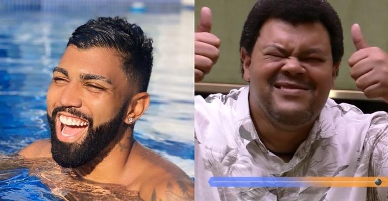 BBB 20: Gabigol faz campanha nas redes sociais pela permanência de Babu: ”Quem está comigo?”