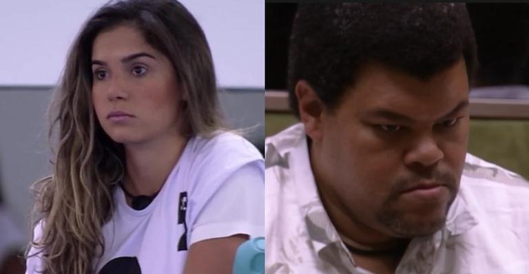 BBB 20: Gizelly causa revolta ao tirar sarro de discurso do Babu: ”Coitadinho, papai tem dívidas!”