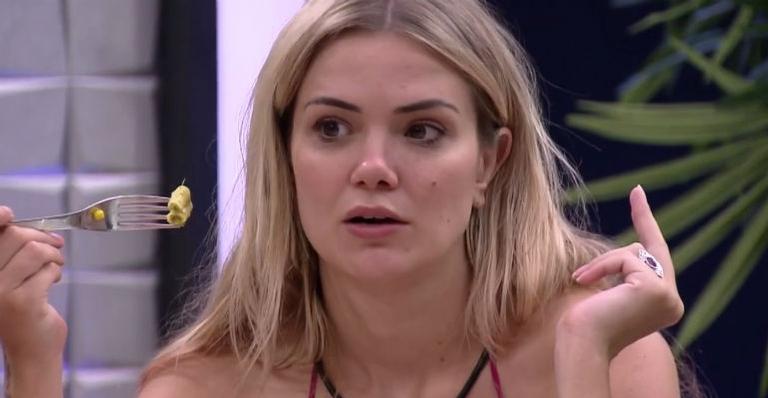 BBB20: Marcela sobre Thelma indicar Daniel: ”Ela vota em quem ela quiser”