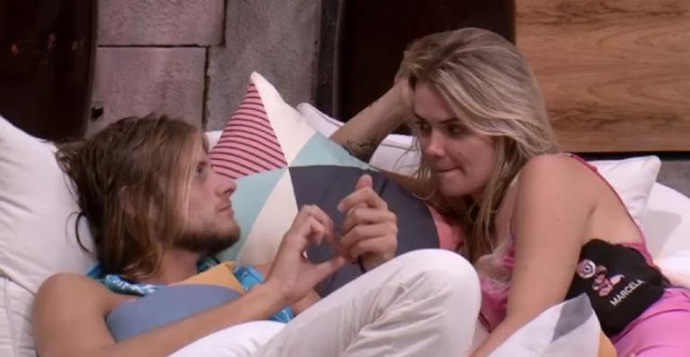 Marcela finalmente abre o jogo sobre comportamento de Daniel no BBB 20