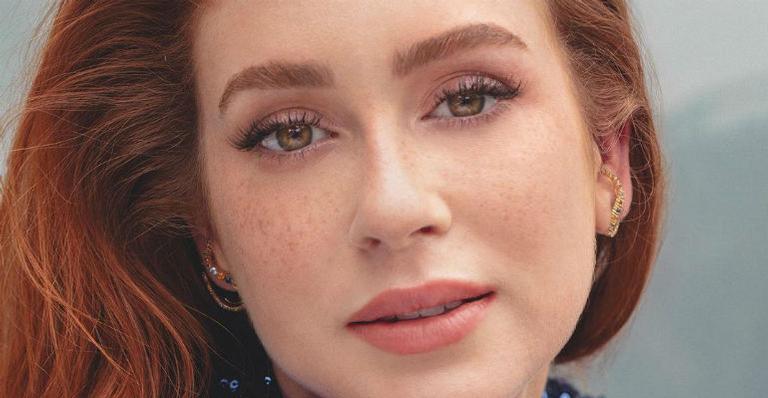 Marina Ruy Barbosa confessa torcida para Babu no BBB20: ”Seria muito importante ele ficar”