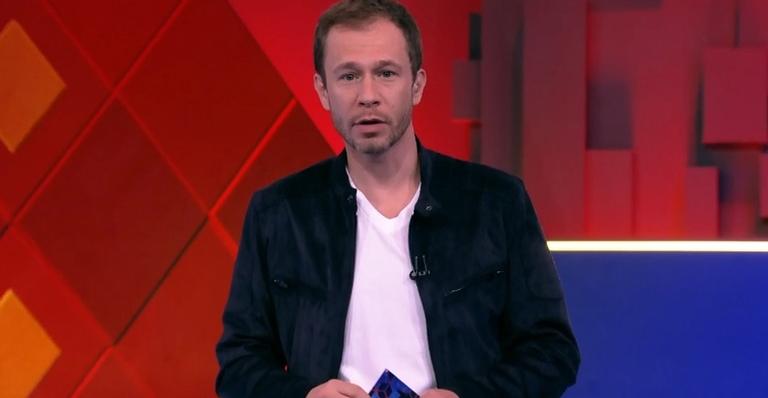 BBB20: Tiago Leifert assusta fãs ao falar sobre boatos de cancelamento: ”A noite a gente conversa”