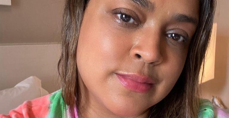 ”Lutando contra o vírus e contra a ignorância alheia”, dispara Preta Gil sobre isolamento