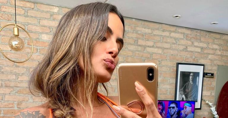 Ex-BBB Carol Peixinho dá dicas para aproveitar quarentena sem surtar: ”Use sua criatividade”