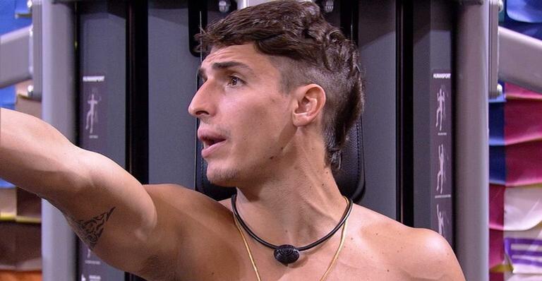 BBB20: Felipe Prior revela que não ia indicar Pyong: ”Meu voto era no Daniel”