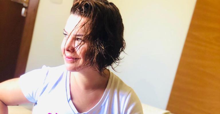 Coronavírus: Fernanda Souza revela o que está fazendo durante a quarentena