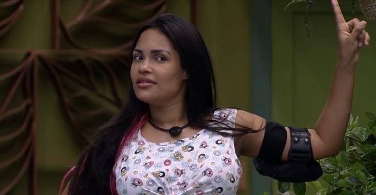 BBB20: Flayslane aprova novo visual de Felipe: ”Estou achando mais bonito”