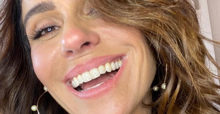 Giovanna Antonelli pede dicas para aproveitar a quarentena: ”Dá pra trocar boas ideias”