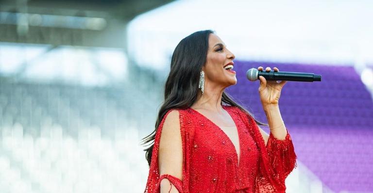 Ivete faz postagem divertida ao dar dicas sobre o que fazer durante a quarentena: ”Pelo bem comum”