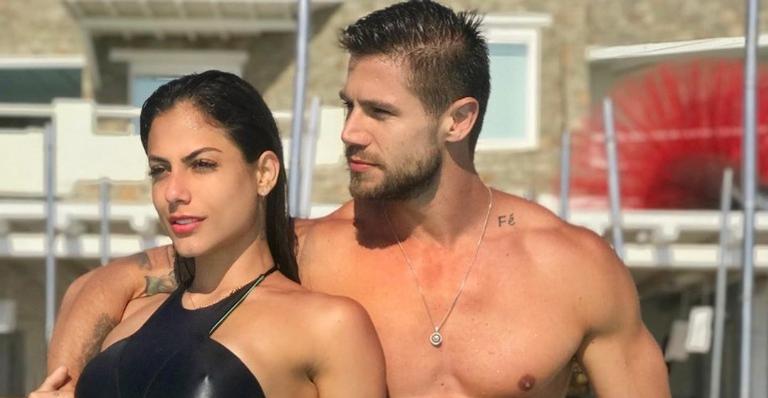 BBB 20: Noivo de Mari Gonzalez tranquiliza fãs após choro no reality