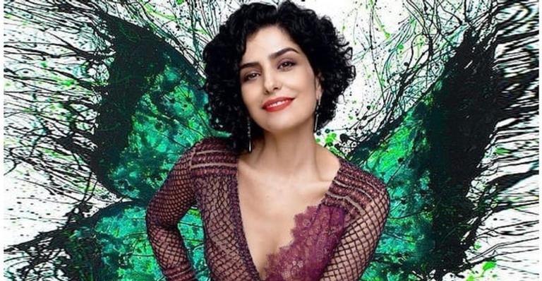 Letícia Sabatella se isola após gravações canceladas na Globo: ”Prevenindo”
