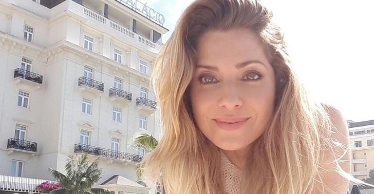 Leticia Spiller reflete sobre a vida com textão emocionante: ”Somos o que somos”