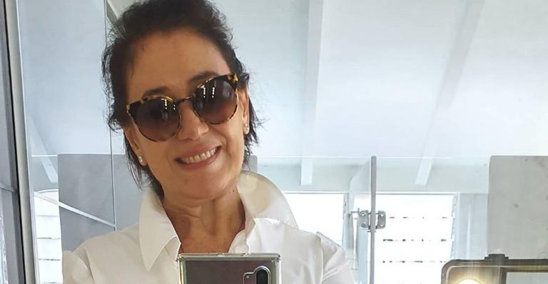Após cancelamento das gravações de novelas, Lilia Cabral se pronuncia e apoia decisão