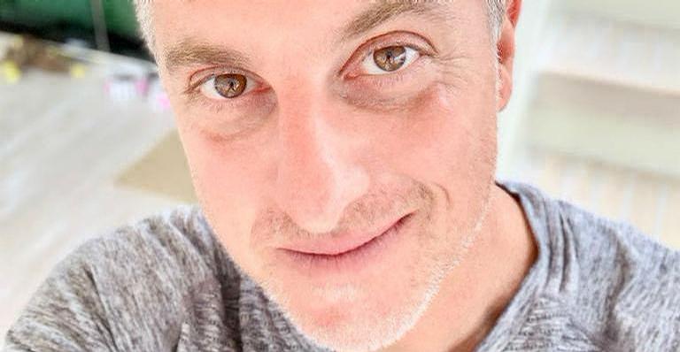 Luciano Huck ‘dá aula’ sobre o Coronavírus e fala sobre prevenção da pandemia
