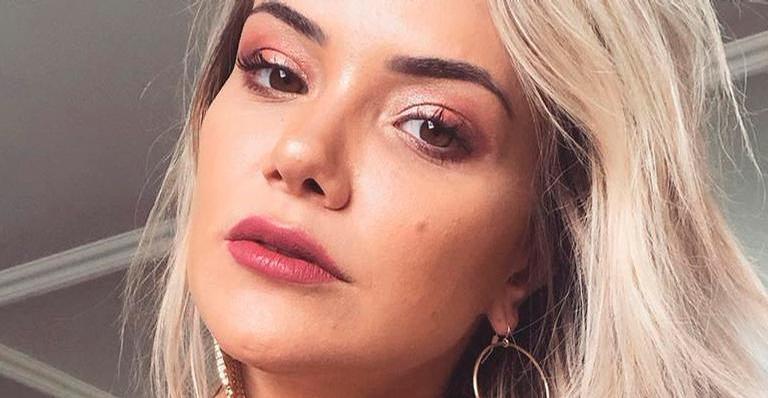 Marcela do BBB 20 exibe tatuagem sexy e eleva temperatura: ”Sister gata!”