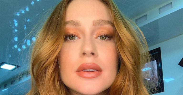 Marina Ruy Barbosa pede para Globo liberar o BBB 24 horas por conta da quarentena