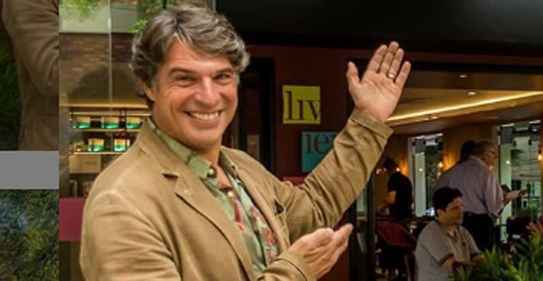 Olivier Anquier causa polêmica ao desabafar sobre coronavírus: ”Me recuso a me esconder”