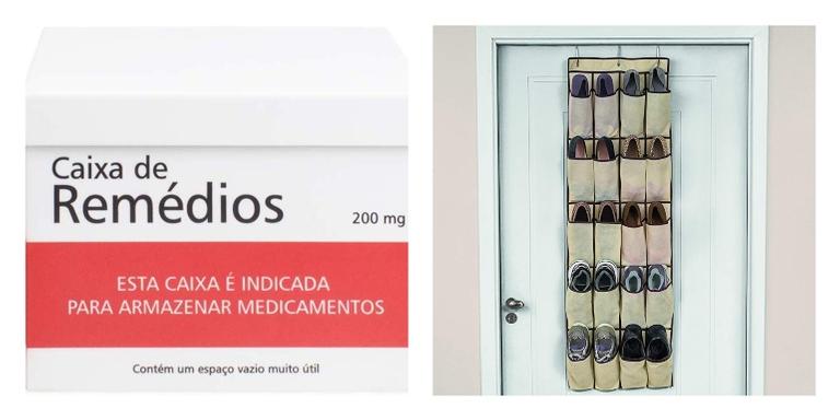 7 itens que vão garantir a organização da sua casa