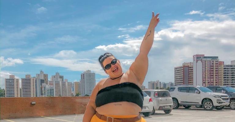 Nasce segunda filha de Thais Carla: ”Estamos bem, porém tentando ficar isoladas”