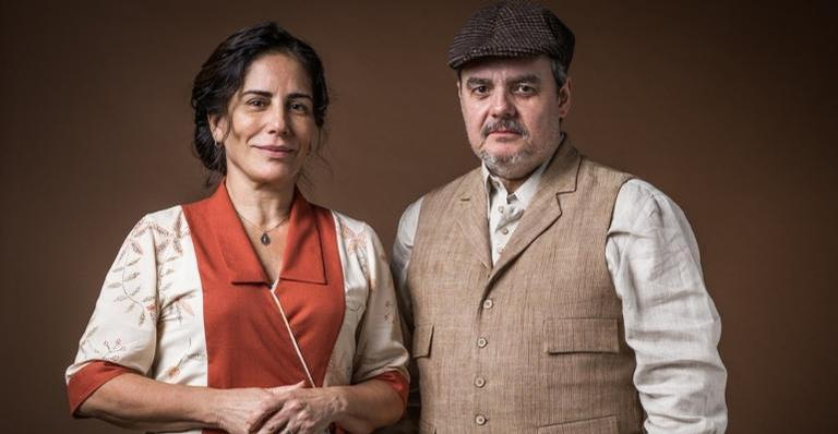 Afonso luta bravamente para ficar com a matriarca Lola em ‘Éramos Seis’