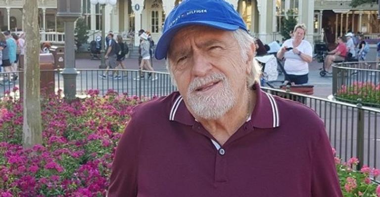 Ary Fontoura fala sobre coronavírus e pede: ”Fiquem em casa”