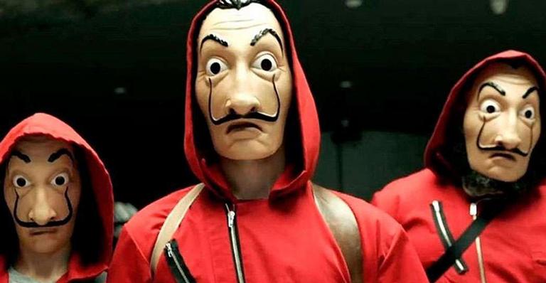 Atriz de ‘La Casa de Papel’ é diagnosticada com coronavírus