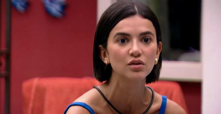 BBB 20: Manu relembra momento com Babu e defende: ”Ele veio conversar comigo sobre”