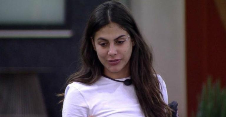 BBB20: Mari dispara sobre Paredão: ”Todo mundo tem certeza que é falso”