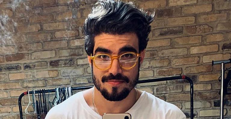 Caio Castro abre o jogo e revela que famosa salvaria se tivesse apenas um paraquedas