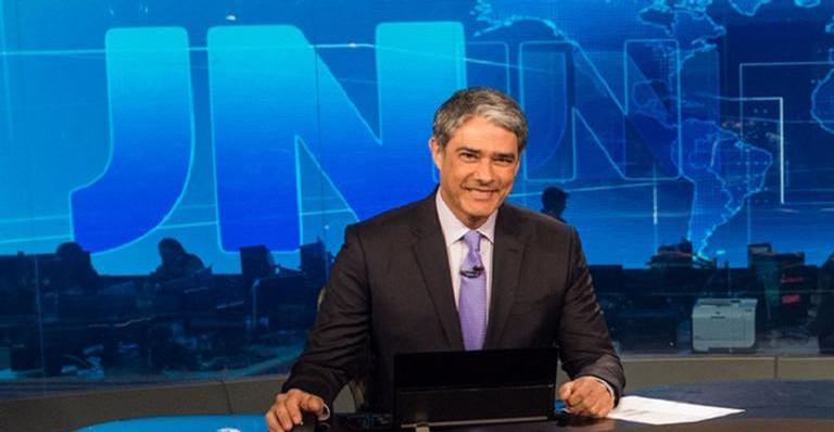 Com cobertura do Coronavírus, ‘Jornal Nacional’ bate recorde na Globo