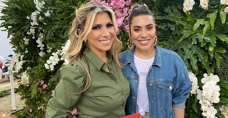 Naiara Azevedo rebate machismo no sertanejo